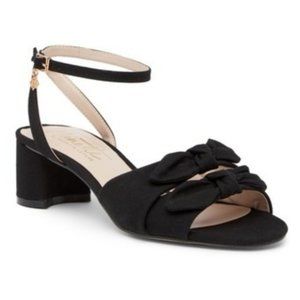 Nanette Lepore Danielle Double Bow Sandal